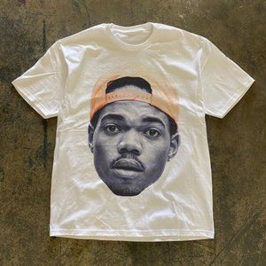 Chance the Rapper Printed T-shirt